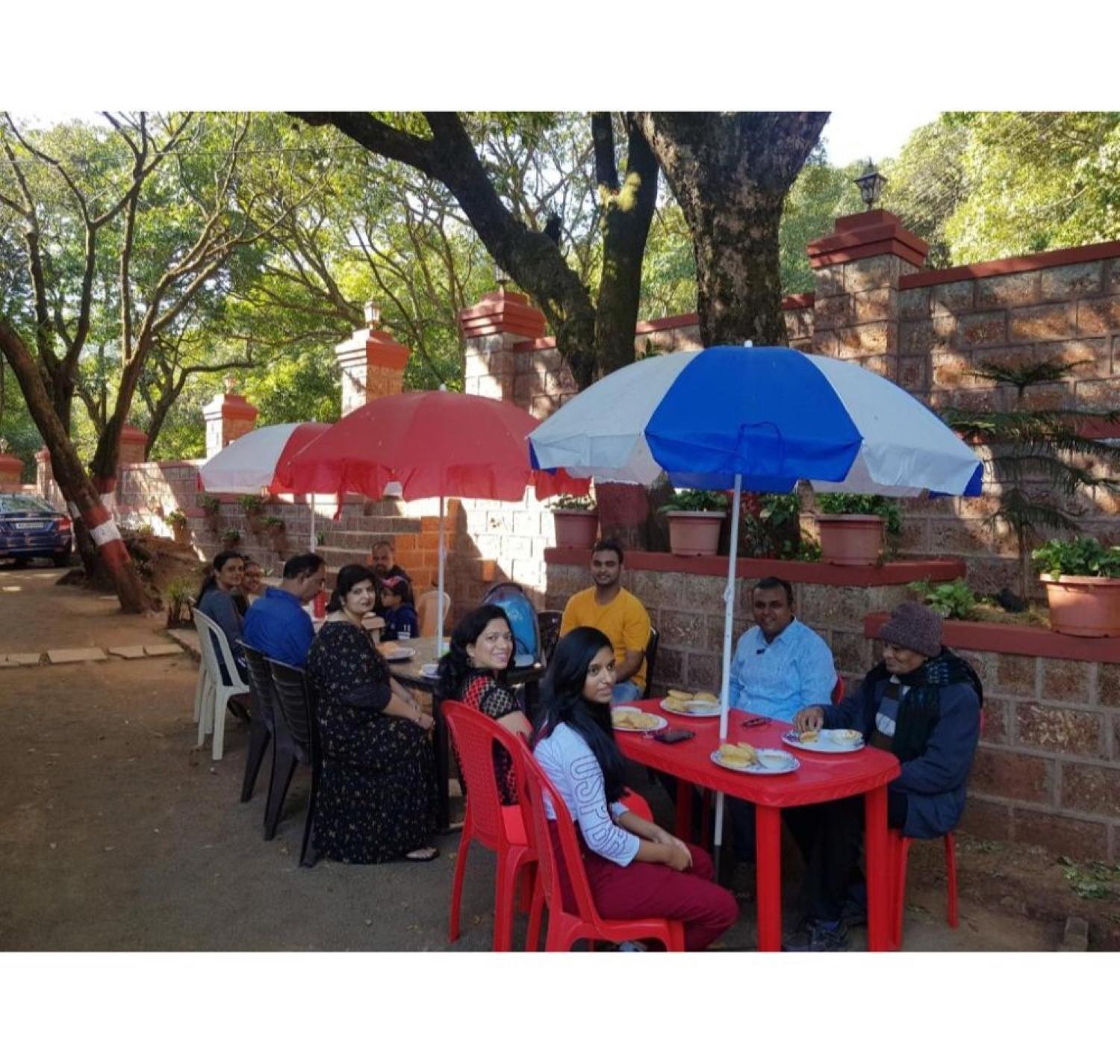 C P Cottage Mahabaleshwar Luaran gambar