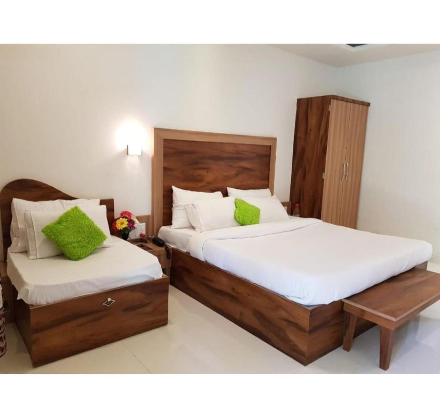 C P Cottage Mahabaleshwar Luaran gambar