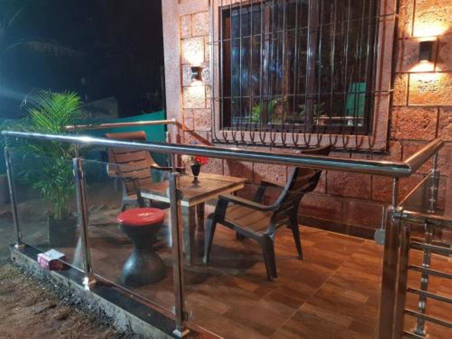 C P Cottage Mahabaleshwar Luaran gambar