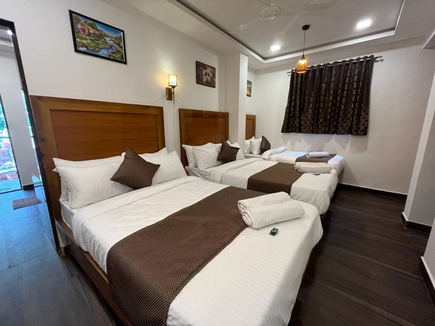 C P Cottage Mahabaleshwar Luaran gambar