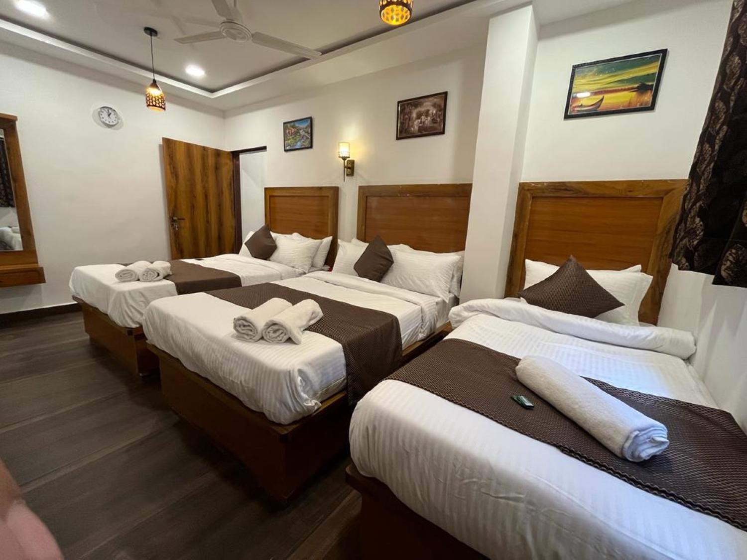 C P Cottage Mahabaleshwar Luaran gambar