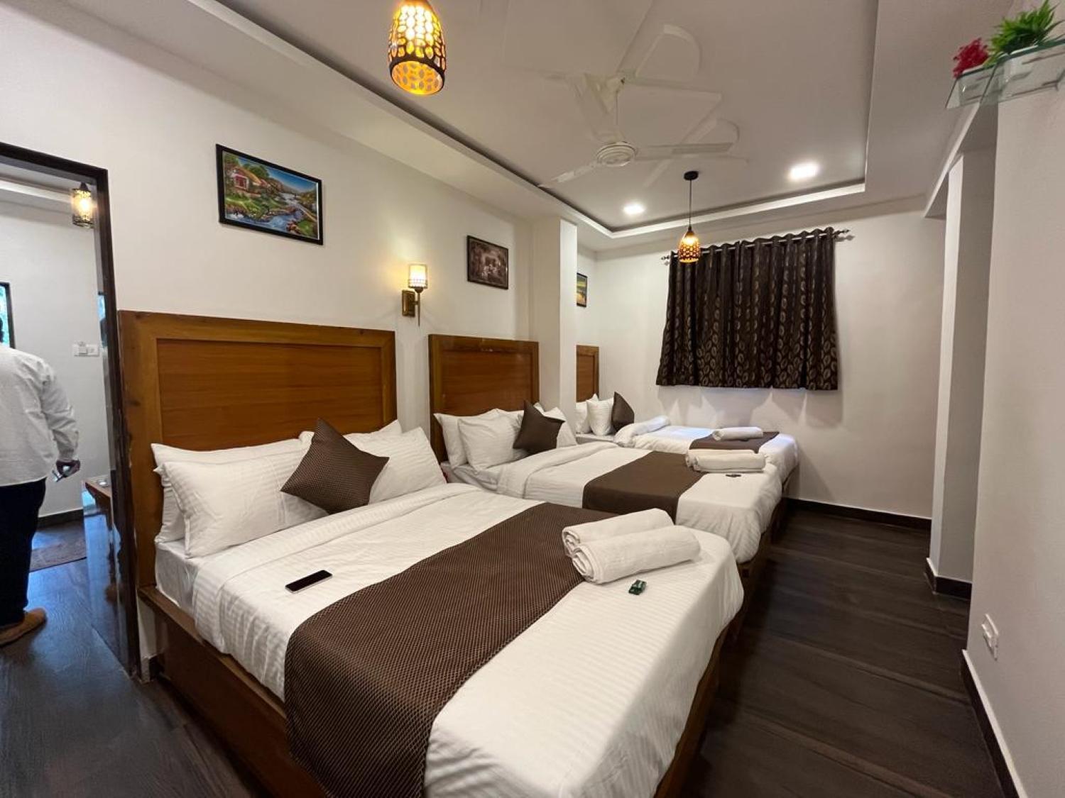 C P Cottage Mahabaleshwar Luaran gambar