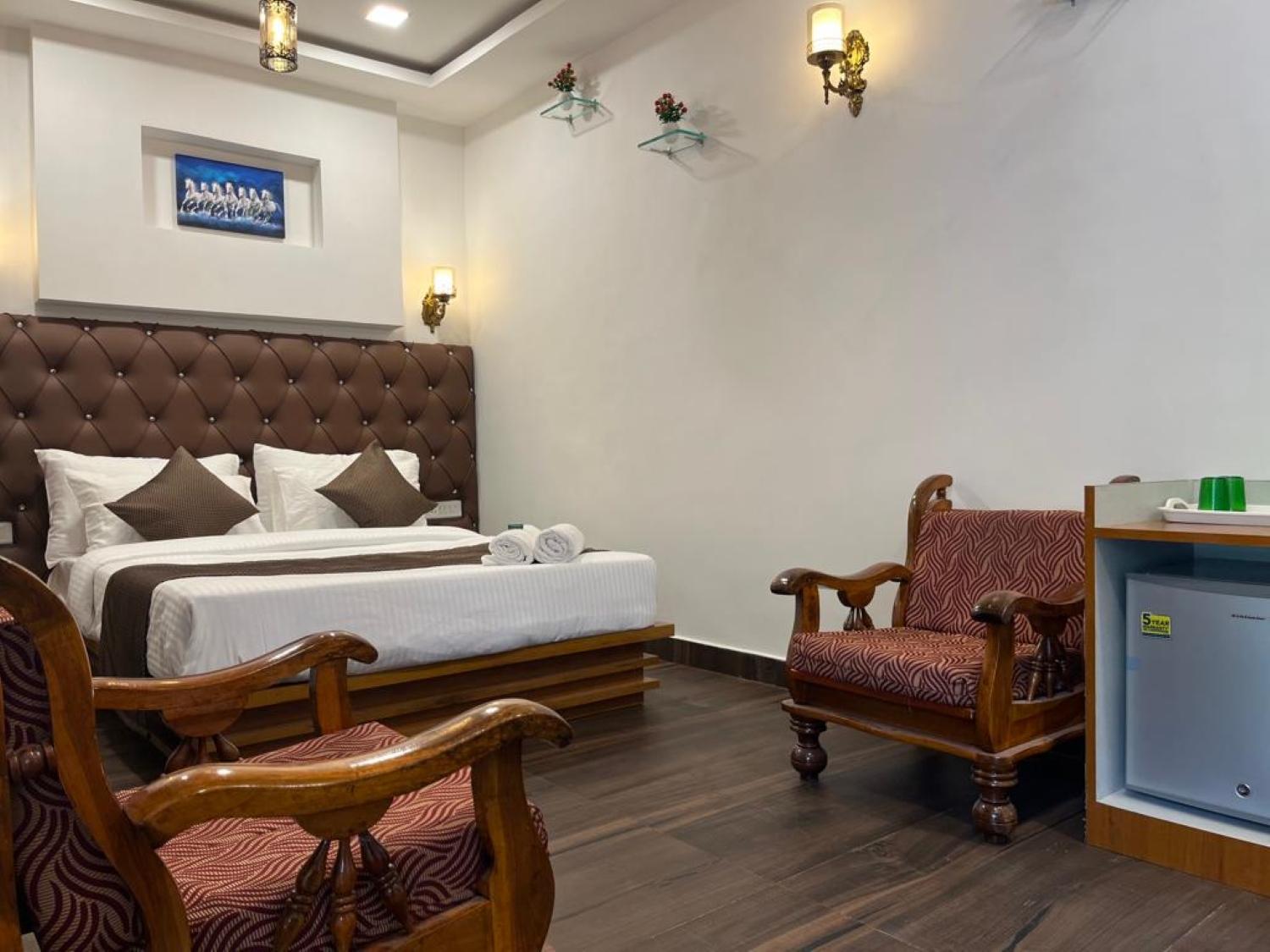 C P Cottage Mahabaleshwar Luaran gambar