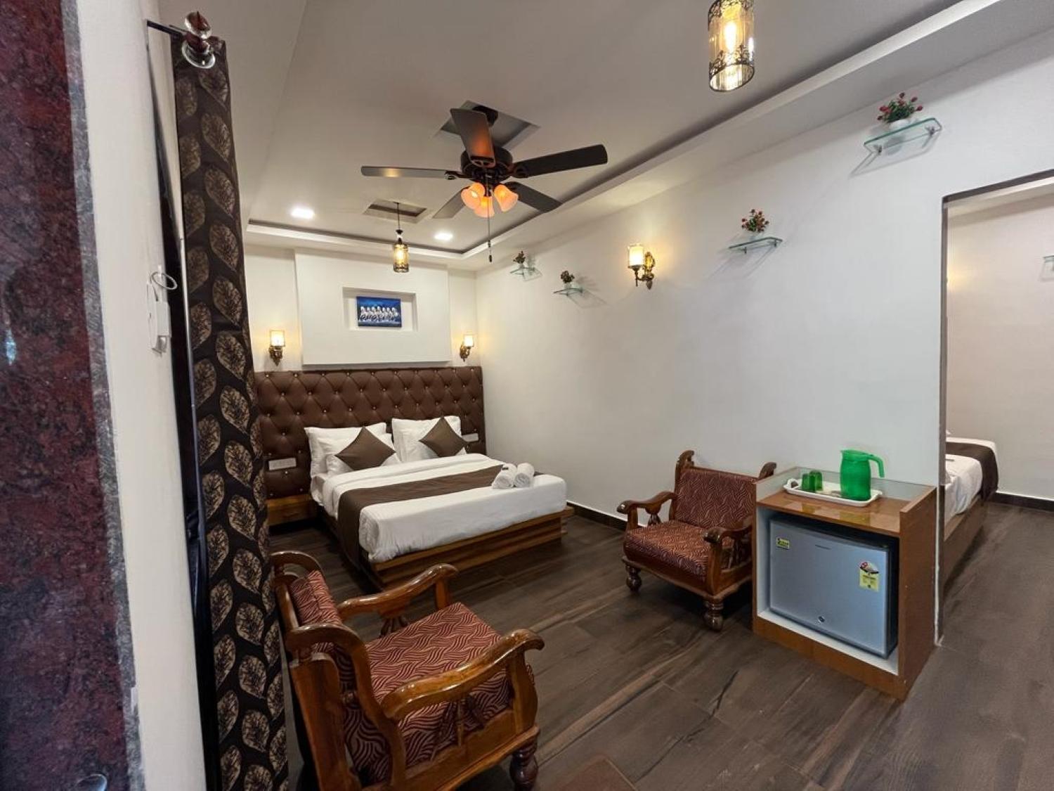 C P Cottage Mahabaleshwar Luaran gambar
