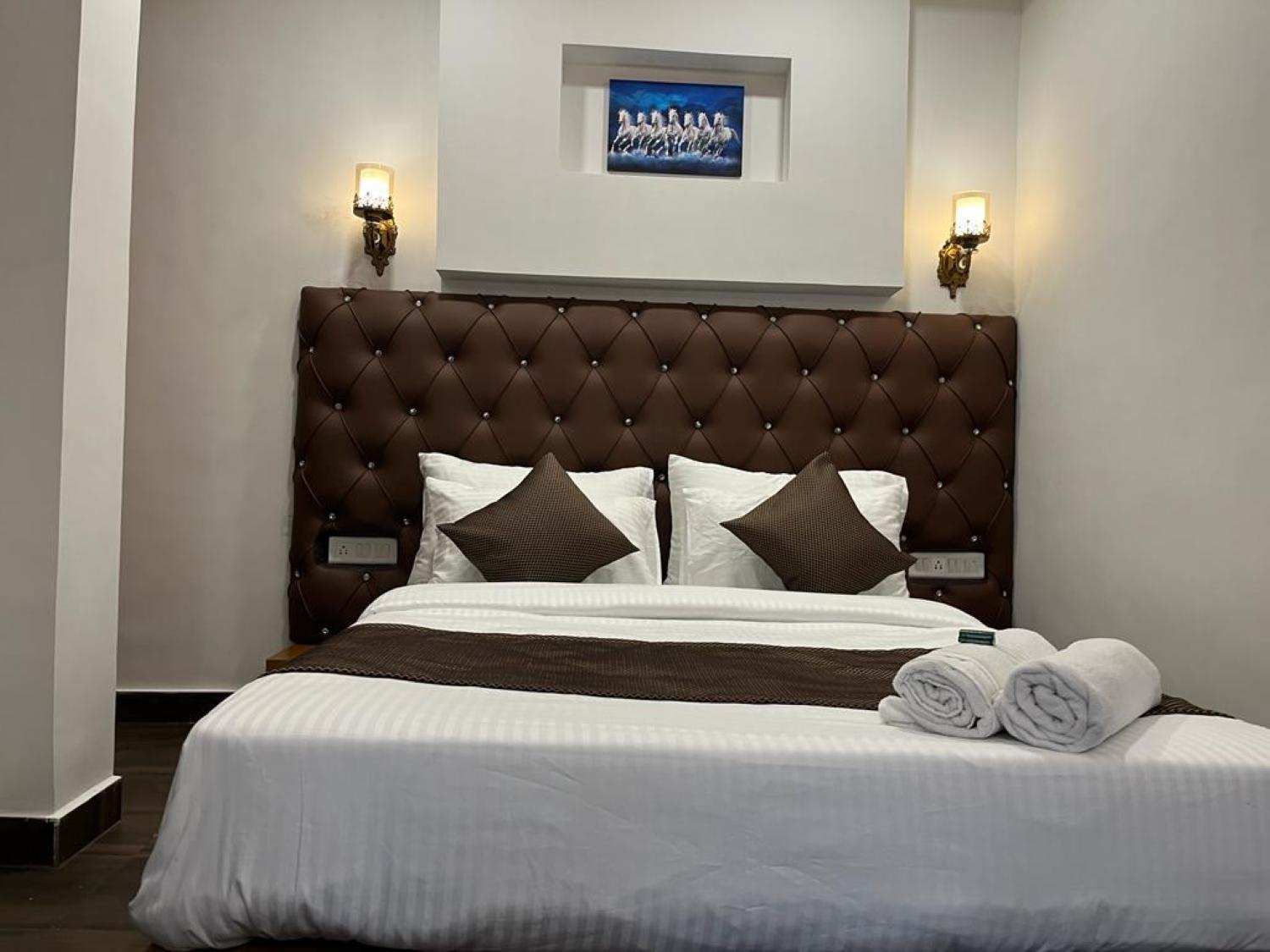 C P Cottage Mahabaleshwar Luaran gambar