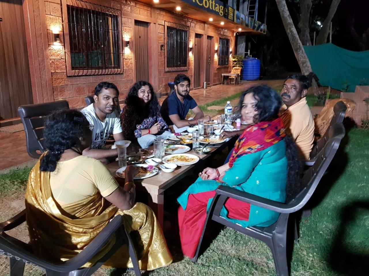 C P Cottage Mahabaleshwar Luaran gambar
