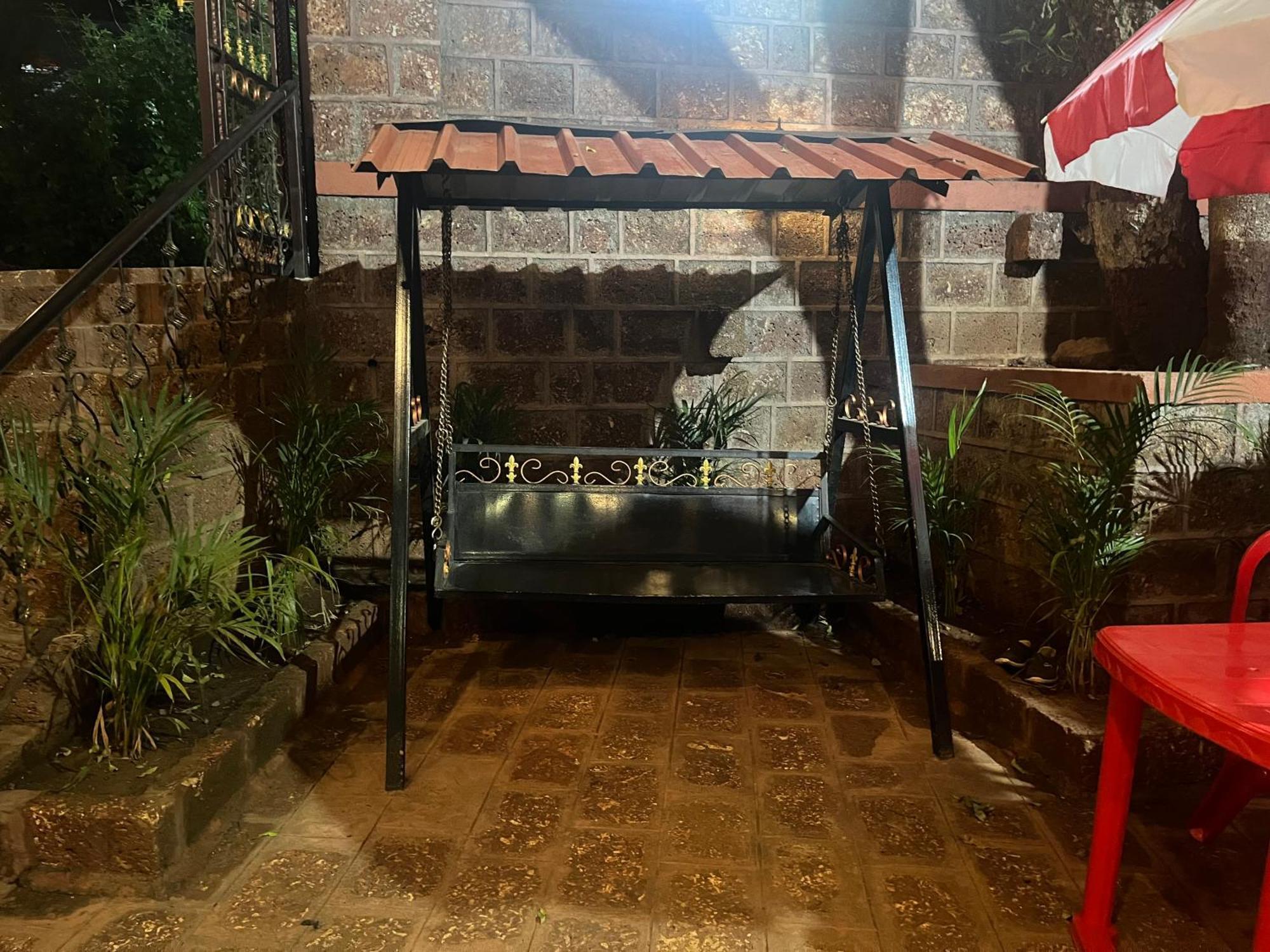 C P Cottage Mahabaleshwar Luaran gambar