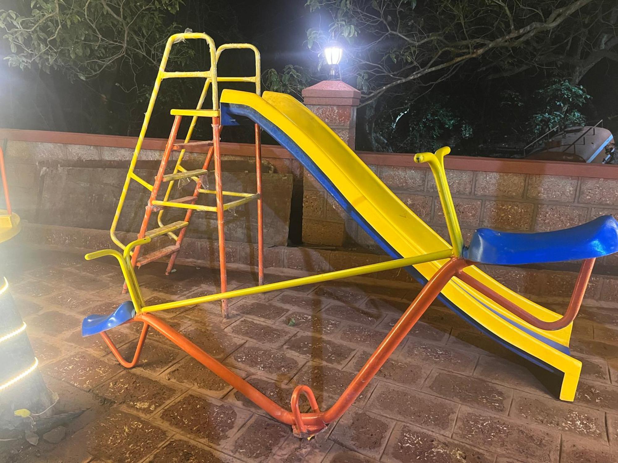 C P Cottage Mahabaleshwar Luaran gambar