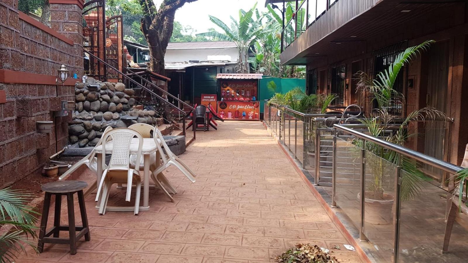 C P Cottage Mahabaleshwar Luaran gambar