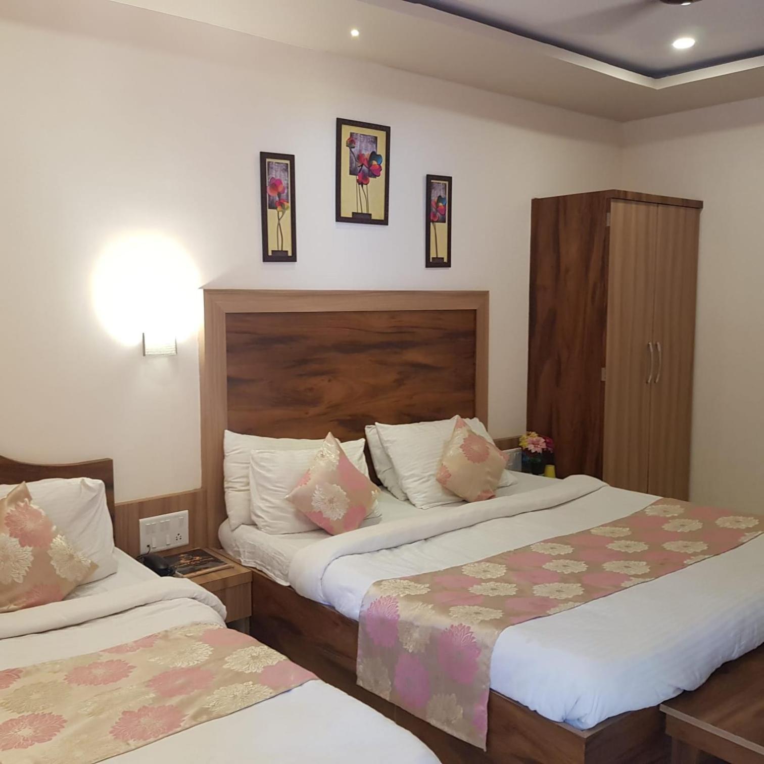 C P Cottage Mahabaleshwar Luaran gambar