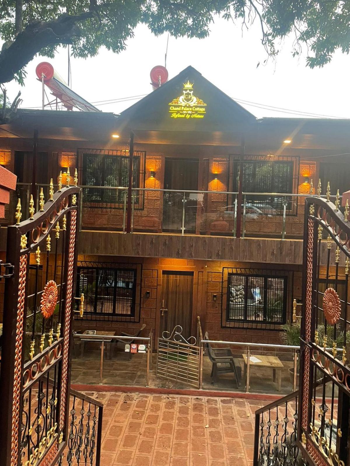 C P Cottage Mahabaleshwar Luaran gambar