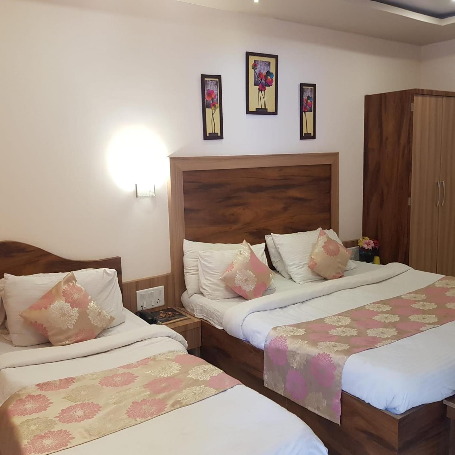 C P Cottage Mahabaleshwar Luaran gambar