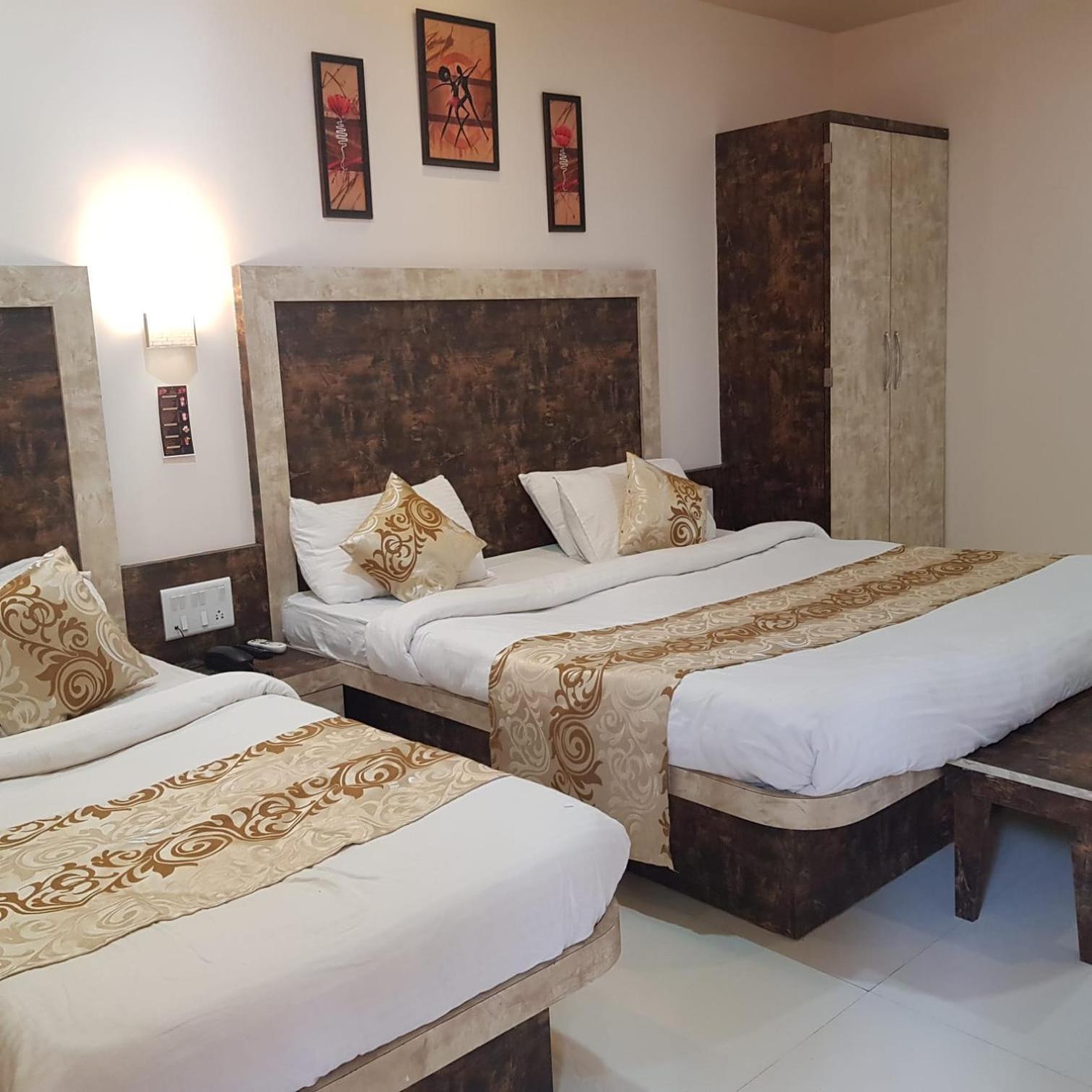 C P Cottage Mahabaleshwar Luaran gambar