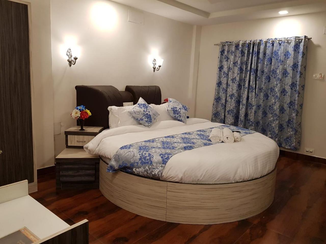 C P Cottage Mahabaleshwar Luaran gambar