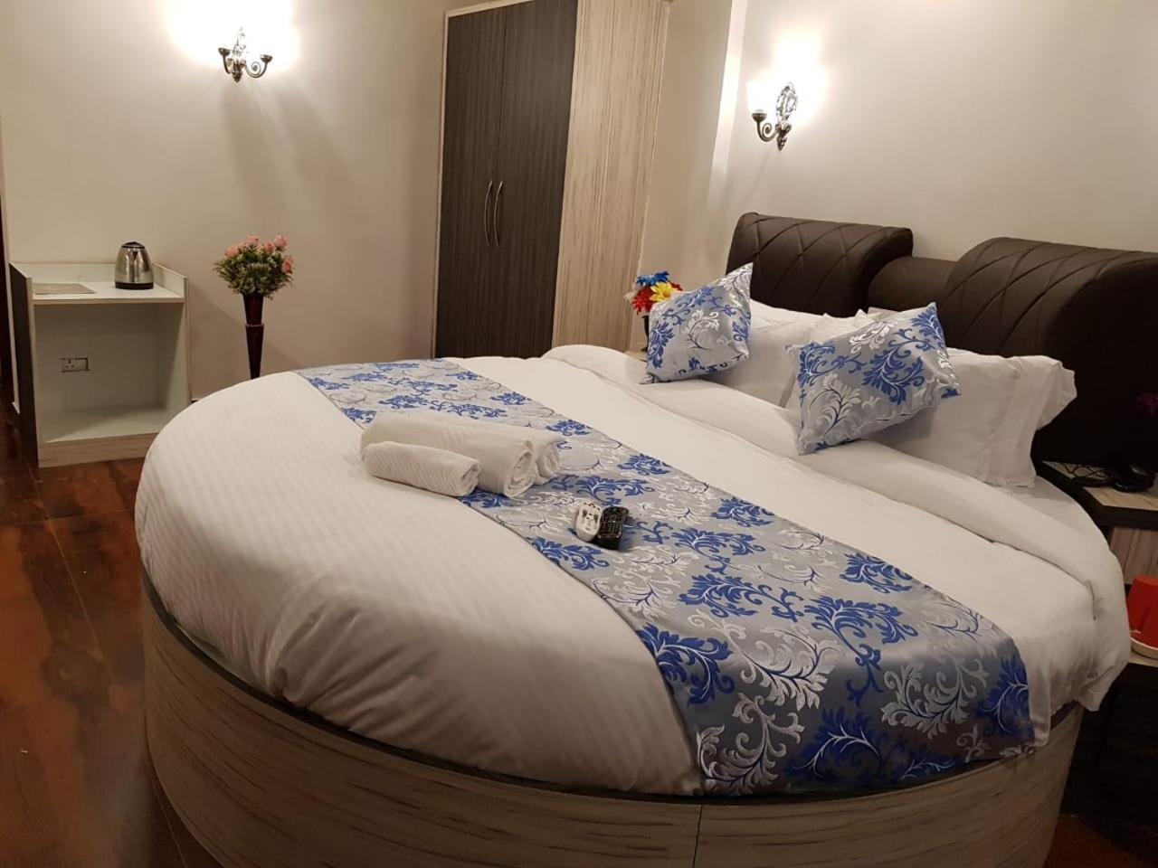 C P Cottage Mahabaleshwar Luaran gambar