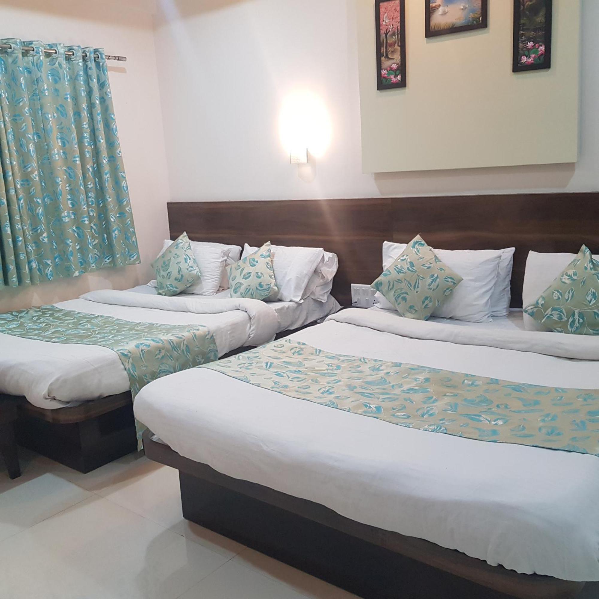 C P Cottage Mahabaleshwar Luaran gambar