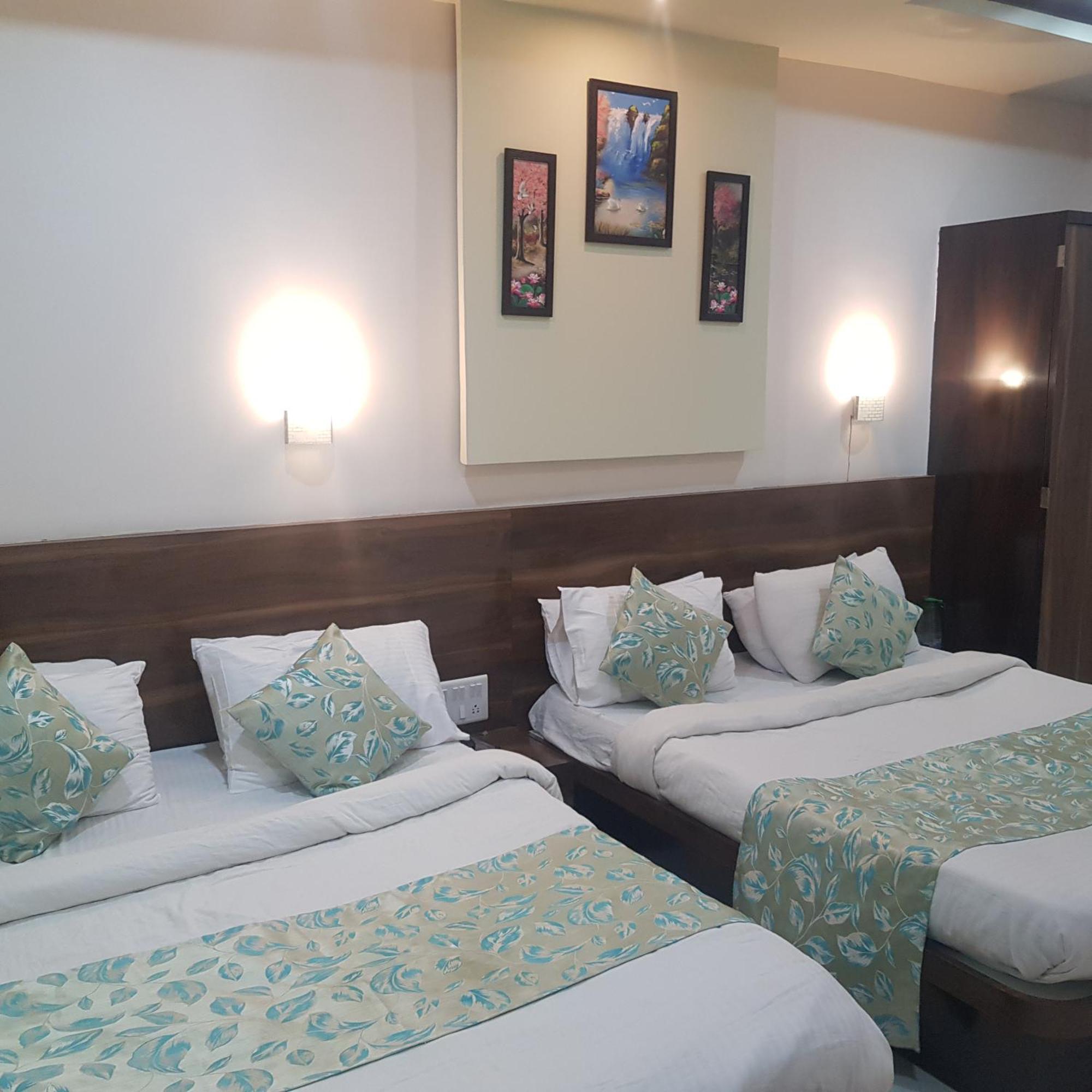 C P Cottage Mahabaleshwar Luaran gambar