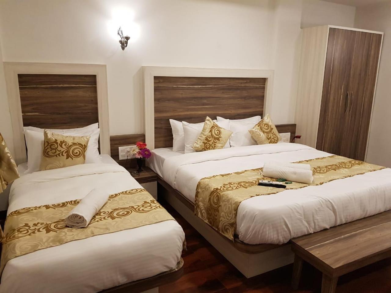 C P Cottage Mahabaleshwar Luaran gambar