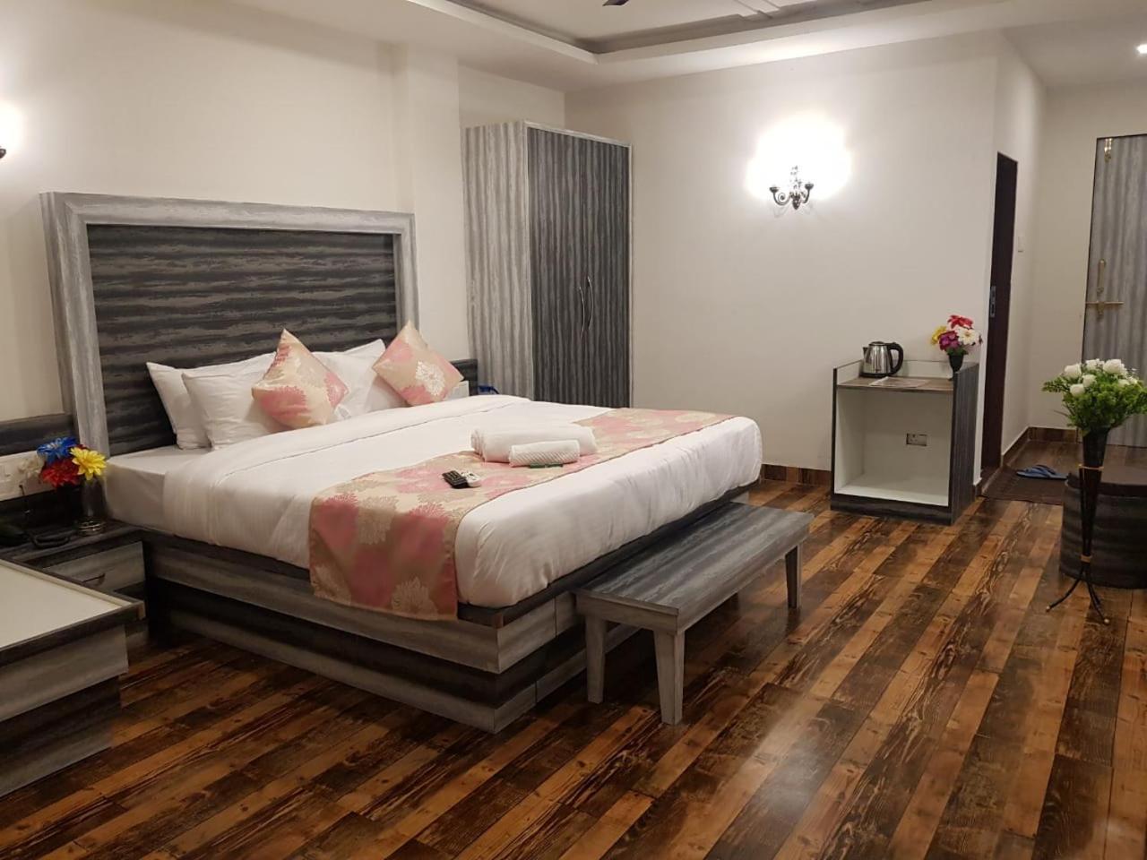 C P Cottage Mahabaleshwar Luaran gambar