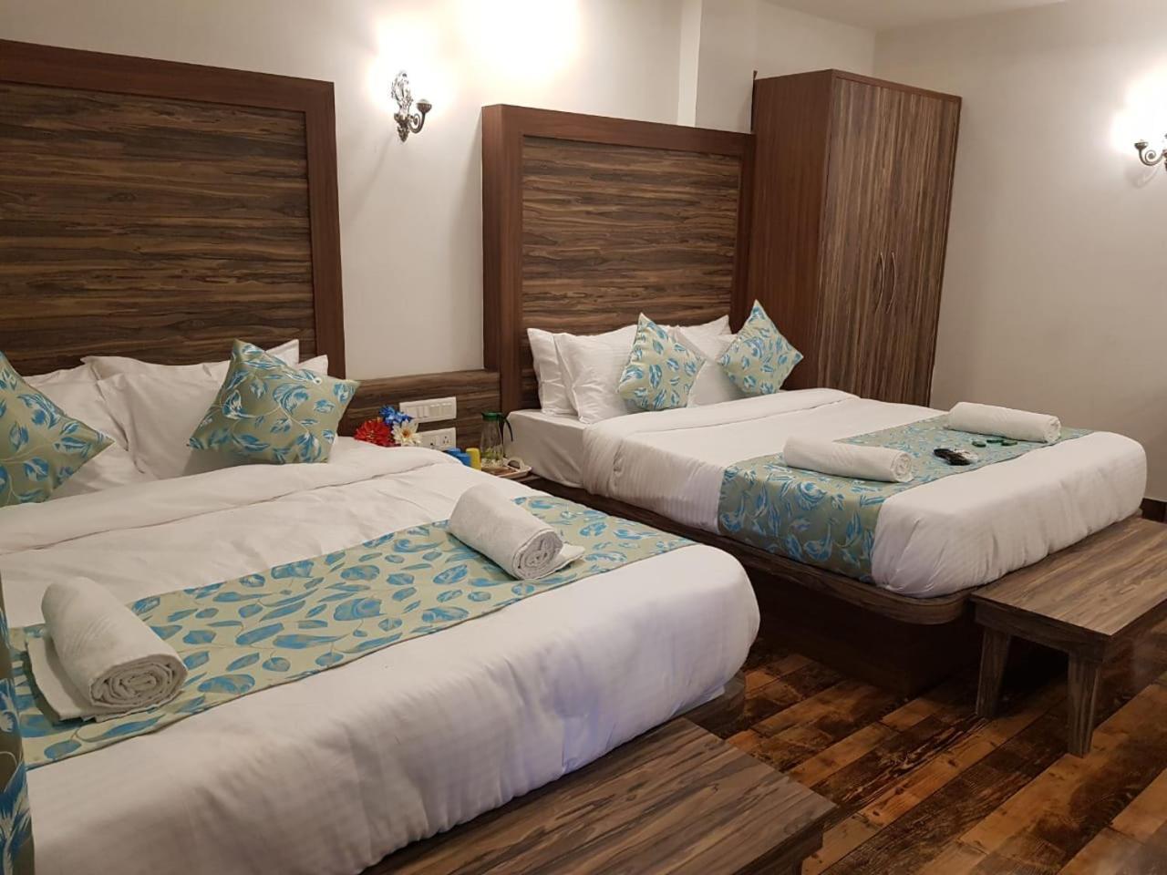 C P Cottage Mahabaleshwar Luaran gambar