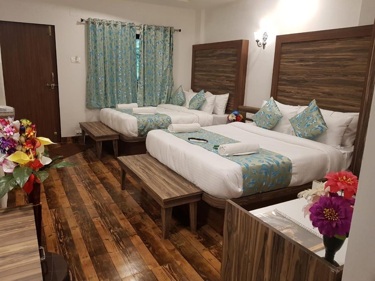 C P Cottage Mahabaleshwar Luaran gambar